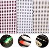 500pcs 3/4/5mm Fishing Lure 3D Eyes Fly Tying Crafts Jig For DIY Lure Baits Making