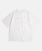 ESPIONAGE Armored Div Heavyweight Tee Off White