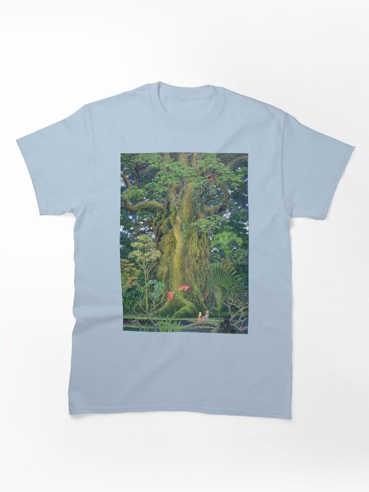 Grave of the Fireflies Secret of Mana Classic Classic Unisex T-Shirt