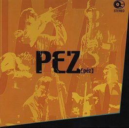 

CD PE Z - Pe z APPR1504 APART RECORDS 2001 Japan Jazz Used
