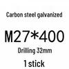 Extra Long Expansion Screws Set - Pull-Out Bolts M6/M8/M10/M12/M14/M16 in Various Sizes (200x250x300x400)