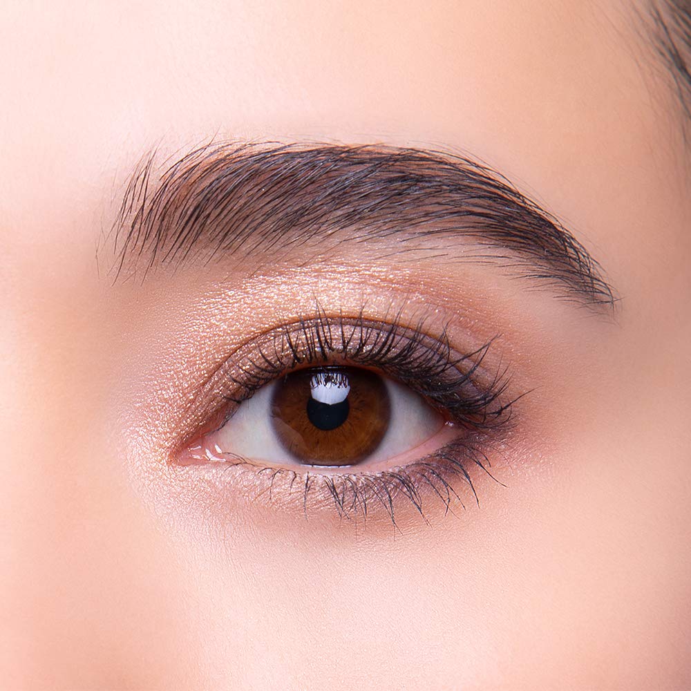 Revlon So Prismatic Palette 961 a Dove Tiefbrauner Lidschatten 42g Fierce! Das ist (Farbbild-Gradation)