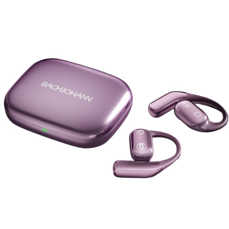 BACHJOHANN BACH01 Open-Ear Sports Bluetooth Headphones