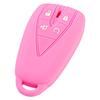 Suitable for Changan CS75PLUS Key Cover UNI-V Key Case CS35PLUS Yidong Silicone Protective Cover Lumin