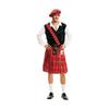 My Other Me Scottish Adult Costume M/L (5 Pieces)