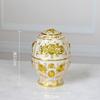 Nordic Retro Toothpick Box European Style Automatic Toothpick Holder Table Desktop Storage Box Home Decoration Ornaments