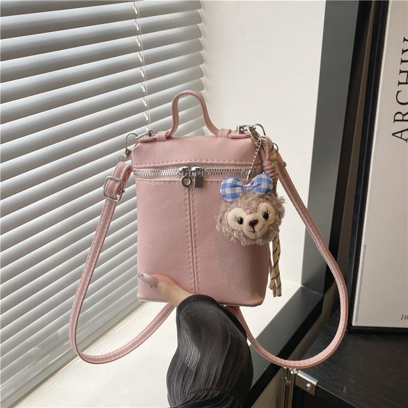 Exquisite Mini Bag Women's 2025 New Messenger Bag Summer Popular Mobile Phone Bag Small Bag Portable Shoulder