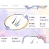 Mogugu - Glue-free Multipack False Eyelashes Cluster (Various Designs)