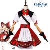 Original Goddess Cosplay Costume For Genshin Impact Sweet And Fresh Style