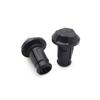 Handle Bar Ends Grips Heavy Weight Vibration Reducing Grip Plug For YAMAHA Y16ZR NVX  NMAX V1-V2 AVANTIZ SOLARIZ