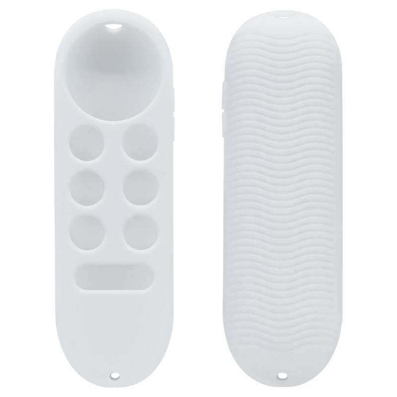 Silicone Case for TV Remote Voice Remote Protective Cover Non-slip Silicone Cover