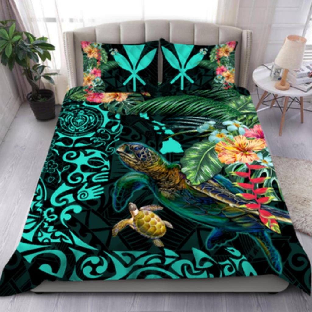 Tmarc Tee D Magic Bedding Cover Suit Comforter Duvet Cover Set Home Textiles