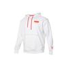 Sweatshirts Men's White Hooded Moderate Regular 531295-02