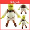 Huge Shrek Plush Doll Stuffed Toy Shrek Ogre 40cm Soft And Cozy Pillow For Kids Gift