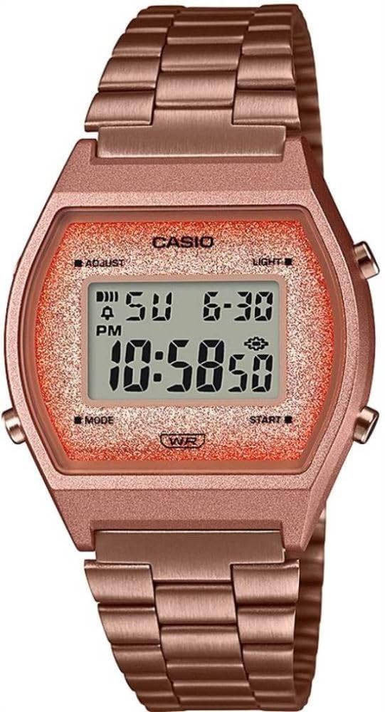 Casio Vintage B640WCG-5DF Unisex Digital Watch