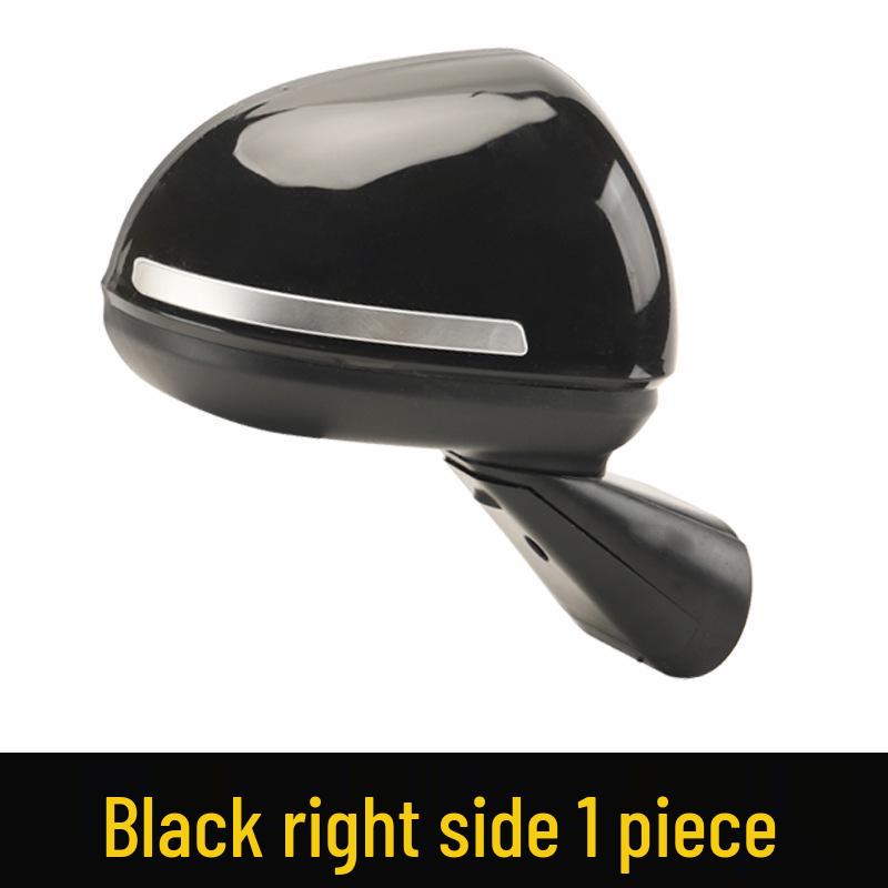 HD Convex Reflective Mirror for Shenghao Electric Tricycle - Waterproof, Easy Install Rearview