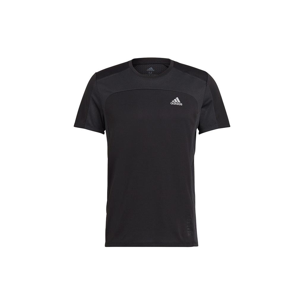 Adidas Running T Shirt Men's Black GK4301
