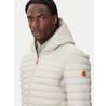 Winter Jacket Save The Duck D30650M GIGA01 Beige, Standard Fit