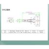 10/ 50 Sets JST SM2.54 2/3/4/5/6/7/8/9/10/11/12 Pin Pitch 2.54mm SM Female and Male Wire Connector Housing SM-2P SM-2R SM2.54MM