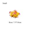 Y Handmade Large Lotus Flower Incense Burner Multi-Color Line Incense Holder Tea Room Office Home Decoration Buddha Home Decor