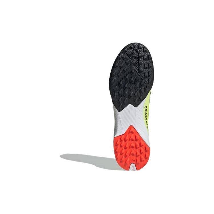 New Adidas X Crazyfast League TF J 'Solar Energy Pack' IF0681