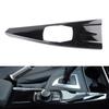 Premium ABS Center Console Sticker For F30 F34 4 F32 F36 2013-2017 Car Interior Multimedia Panel Cover Trim