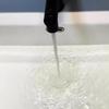 Sink Hair Stop Long Service & Easy to Clean Drainage Cover Bathtub Drain Plug