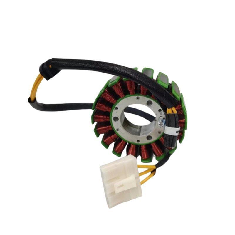 DT351006 DT351008 Motorcycle Generator Stator Coil For Bajaj Pulsar RS200 For Duker RC125 200 2017- For BS4& BS6