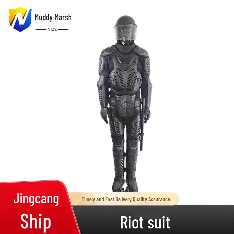 Tactical Hollow Riot Suit