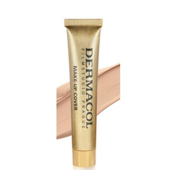 a0575 DERMACOL Makeup Cover Cream Foundation 30g