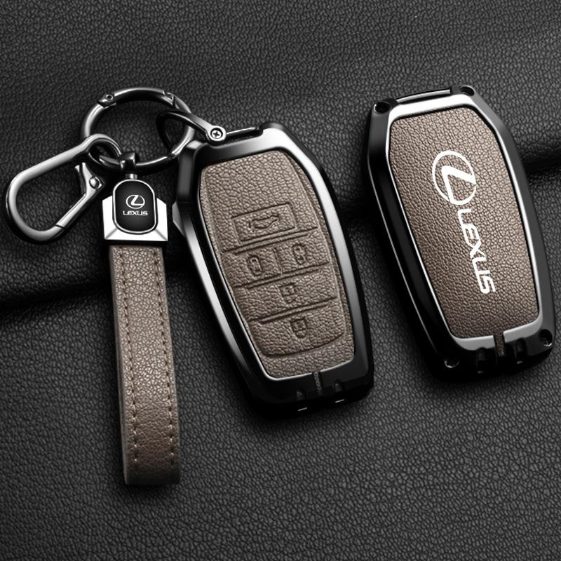 Suitable for Lexus Es200 Key Set High-end Remote Control Es300h Rx300 Special Zinc Alloy Shell Es200