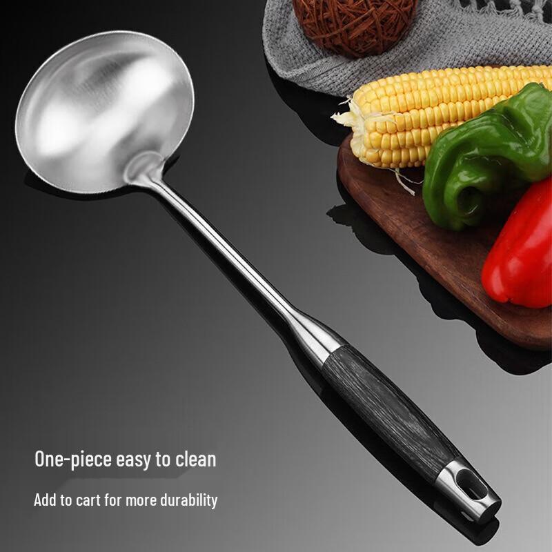 Bayco Stainless Steel Cooking Utensils