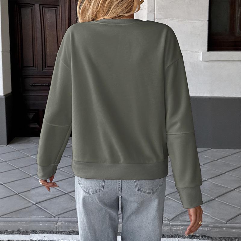 2026 Spring Valentine's Day Women's Striped Hoodie with 3D Bow Decoration