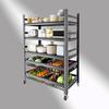 Yingbai Carbon Steel Kitchen Storage Rack