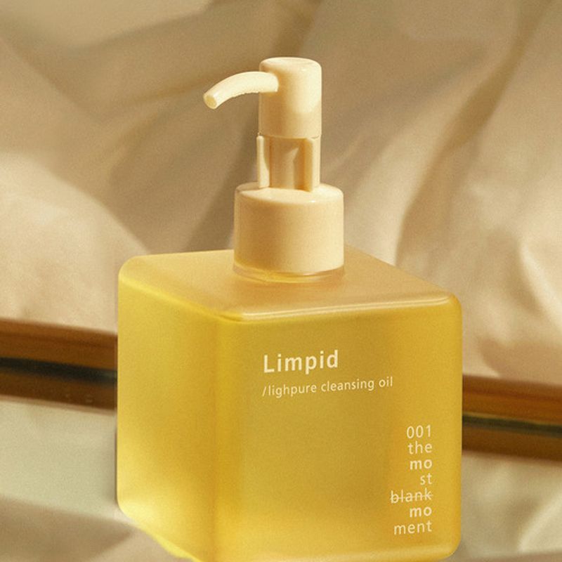 MOMO Cosmetic Limpid Lifeure Cleansing Oil 250ml 250ml