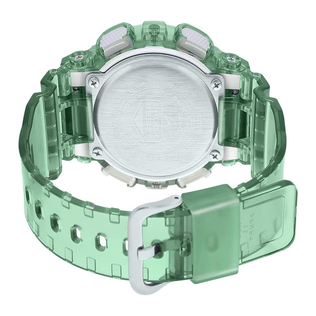 Ceas verde [Casio] GMA-S120GS-3ADR pentru femei