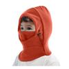 Children's Balaclavas Hat Thick Thermal Windproof Ski Cycling Face Mask Caps