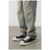 Long Trousers Mud Yellow Jeans Men's Straight Retro Loose Mid-rise Simple Pants Straight Loose Jeans for Men Fashionable and Comfortable Pants