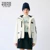 Teenie Weenie Women's Light Sweet Hooded Down Parka
