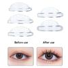 5 Pairs/Box Silicone Eyelash Perm Pad Recycling Lashes Rods Shield Lifting 3D Eyelash Curler Accessories Applicator Tools