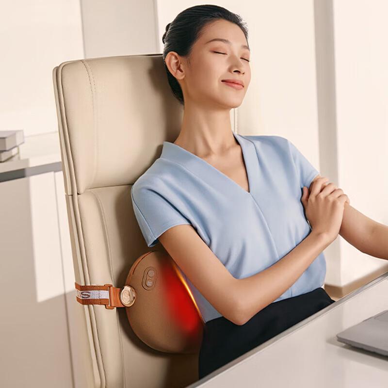 

SKG T1 Gen 2 Deluxe Lumbar and Neck Massager