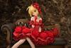 Idol Scale ABS PVC Complete Figure Fate/EXTRA Emperor/Nero 1/7 & Pre-painted (Resale)