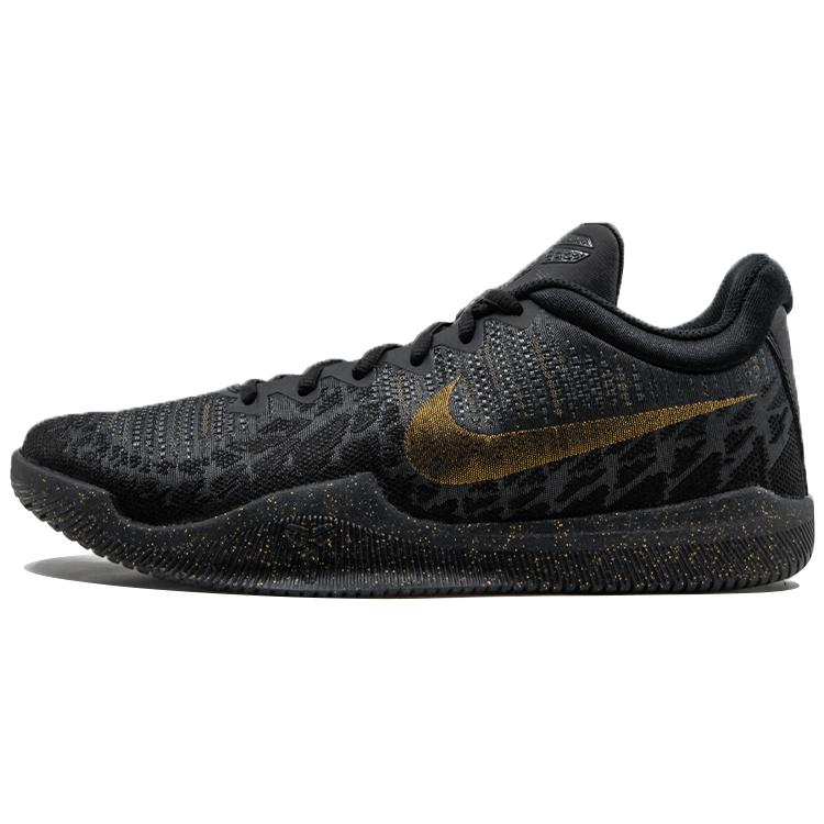 

Nike Mamba Rage Золотые звезды 44.5