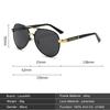 Shades Oversized Sunglasses for Mens Outdoor Sun Glasses 100% UV Protection  Lightweight Eyewear