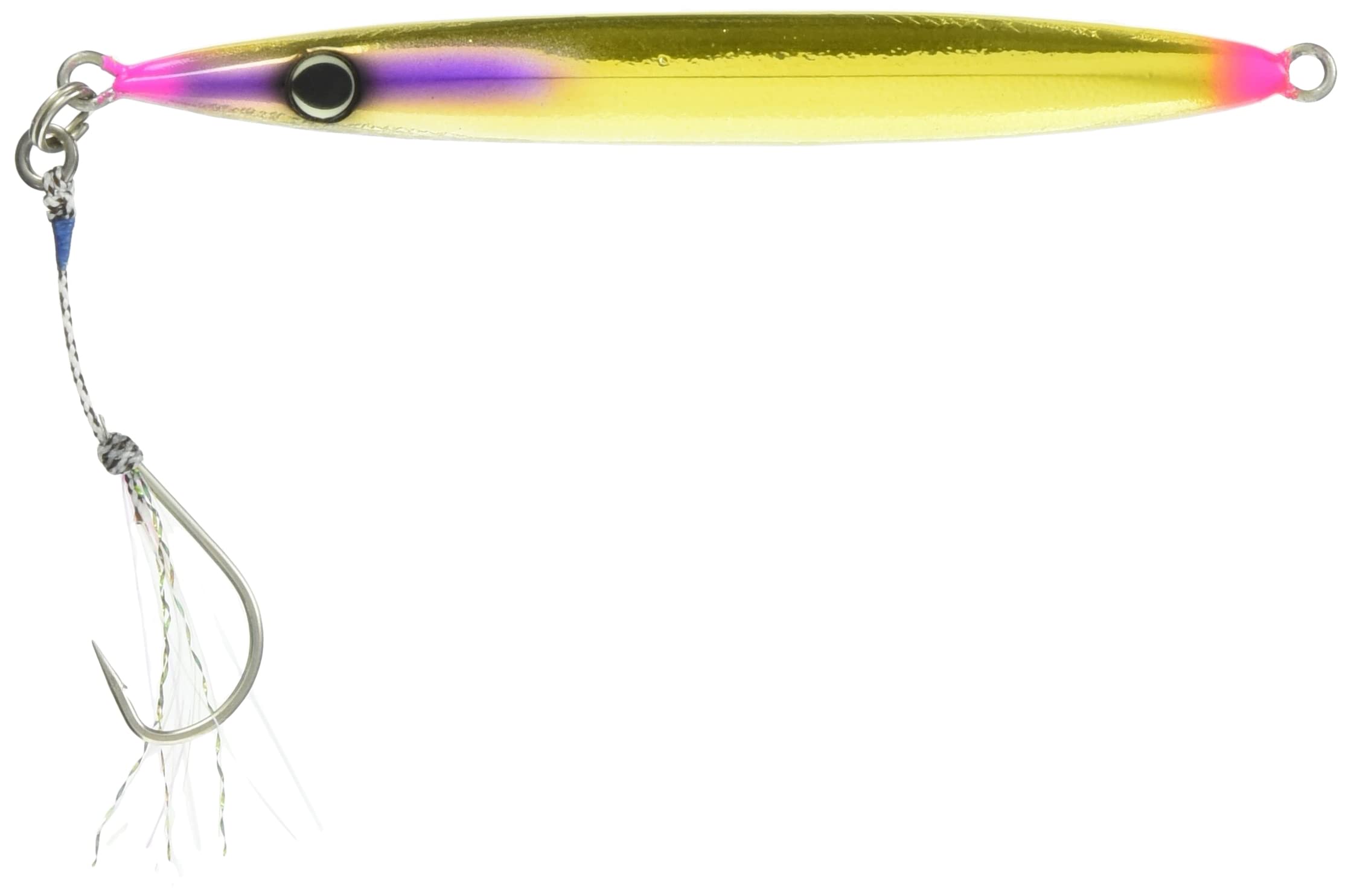 OWNER Metal Jig WJB-50 Throwing Jig 112mm 50g #53 Tag 50g