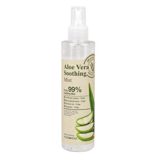 [FoodaHolic]FoodaHolic Aloe Vera Soothing Mist 200ml_631373