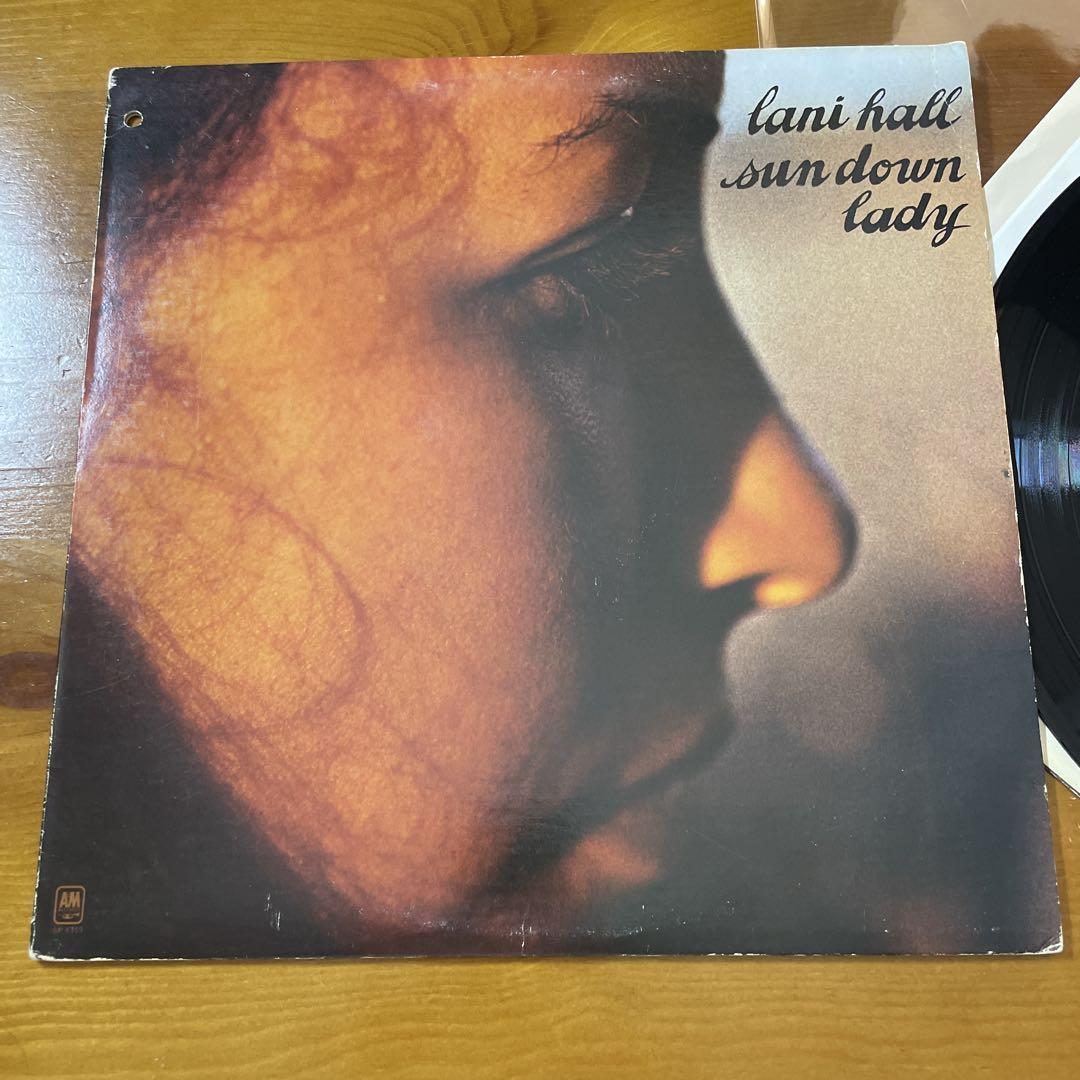 

[USED] Lani Hall sun down lady US first