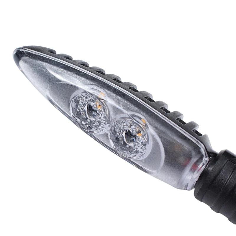 Front Motorcycle Turn Signal Light Indicator For BMW S1000 R 2014-2016 S1000 XR R1200 GS R1200 RS G310 R