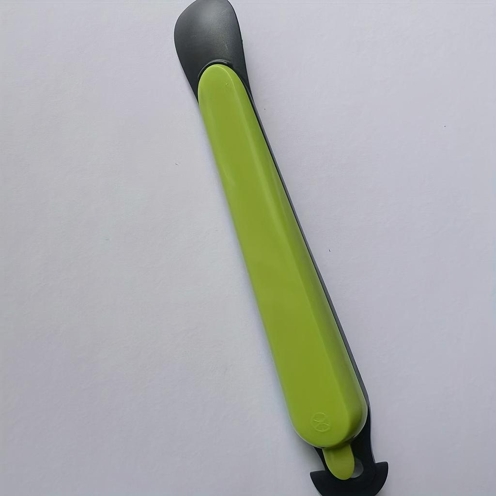 1PC Plastic Peel Separation Tool, Household Fruit Peeler, Courier Box Opener