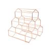Support for Wine Bottle Holder Bottle Display Stand Wine Bottles Storage Home Bar Accessories Rack Showcase Organizer Shelf Iron